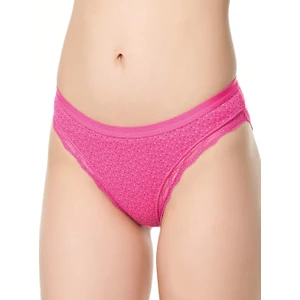 Puantiyeli Kadın Slip Külot