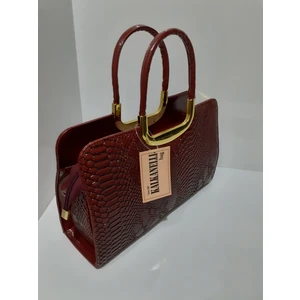Kalkanelli Bag Bayan El ve Omuz Çantası