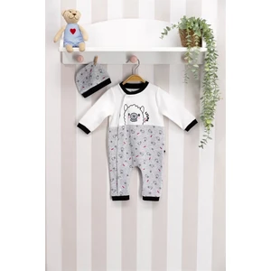 U.S. Polo Assn. USB092 Uzun Kol 2'li Patiksiz Tulum