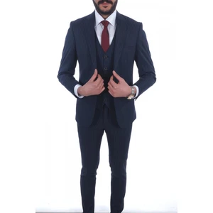 Fonte Falcao Slimfit Yelekli Drop 6 Takım