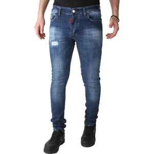 Viking's Line Erkek Denim Kot 1162 Koyu Mavi