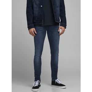 Jack & Jones Skinny Fit Beyaz Erkek Denim Pantolon