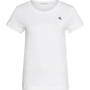 Calvin Klein Kadın Slim Organik Pamuklu T-Shirt