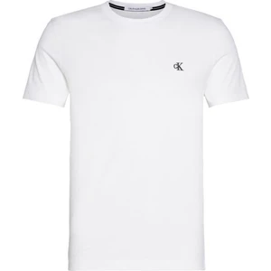 Calvin Klein Erkek Slim Organik Pamuklu T-Shirt