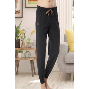 Ince Tek Alt Pamuk Pijama KLY106R