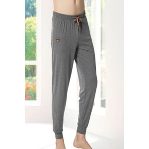 Ince Tek Alt Pamuk Pijama KLY106R