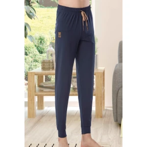 Ince Tek Alt Pamuk Pijama KLY106R
