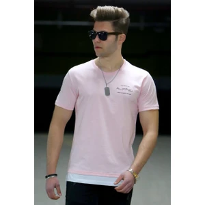 Pudra Erkek T-Shirt 4521
