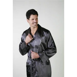 Saten Pijama Takım ve Robdöşambr 3lü Damat Çeyiz Set ANC333