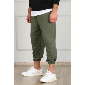 Haki Oversize Erkek Eşofman 4832