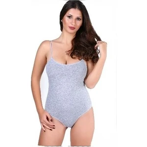 3 Adet Tutku 0148 Likralı Ip Askılı Çıtçıtlı Body