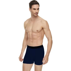 3'lü Tutku Elit Modal Elastan Spor Boxer