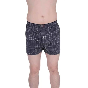6'lı Tutku Elit Havlu Bel Erkek Penye Desenli Boxer 1102
