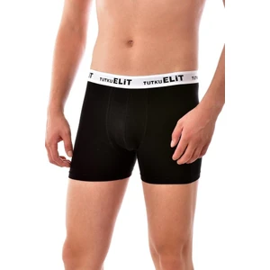 6'lı Tutku Elit Modal Elastan Spor Boxer