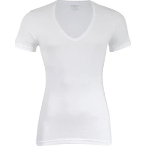 3'lü Yıldız 355-356 Erkek Derin V Yaka Kısa Kollu T-Shirt