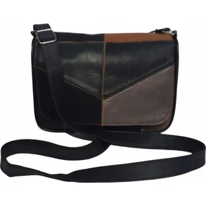 Deri Bayan Çantası