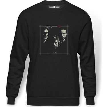 King crimson sweatshirt deals