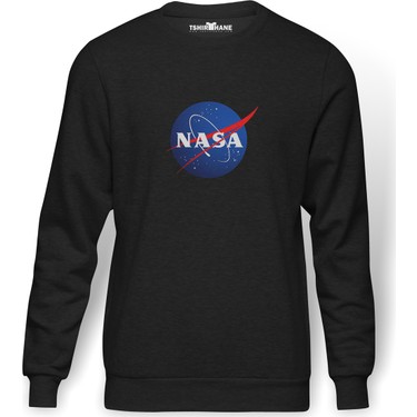 Tshirthane Vans x Nasa Bask l Fume Erkek Orme Sweatshirt Fiyat