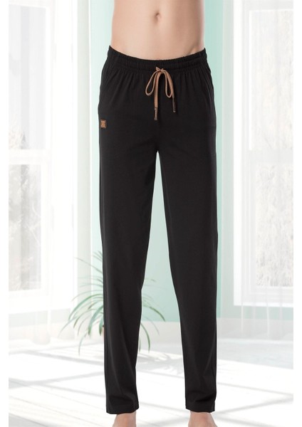 Ince Tek Alt Pamuk Pijama KLY120