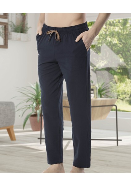 Ince Tek Alt Pamuk Pijama 120S