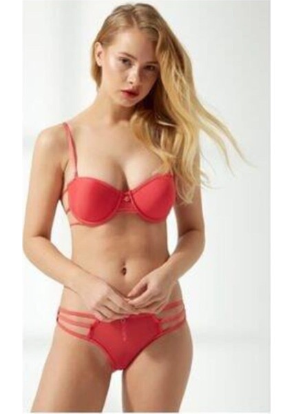 Destekli Sütyen Takım 6900 Push Up