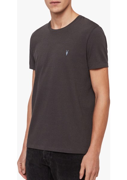 Erkek Bisiklet Yaka Cradle T-Shirt MD041Q U001359