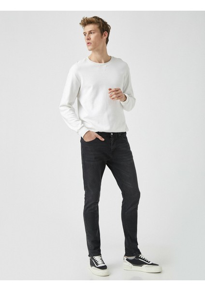 Justin Super Skinny Fit Jean Pantolon