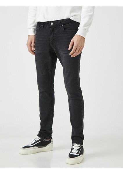 Justin Super Skinny Fit Jean Pantolon modelleri