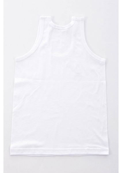 3 Adet Erkek Çocuk 0036 Atlet Beyaz fiyatları