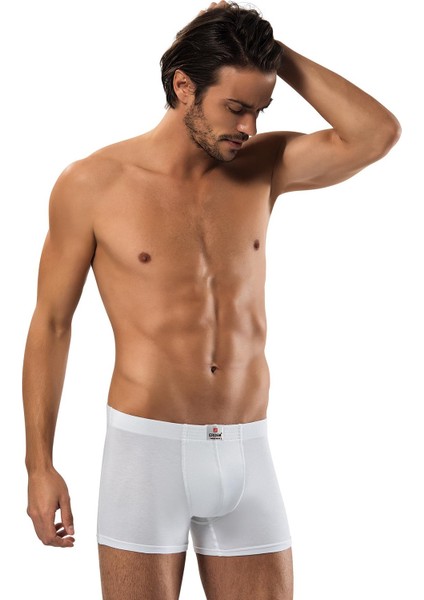 Kısa Görünümlü Slim Fit Boxer