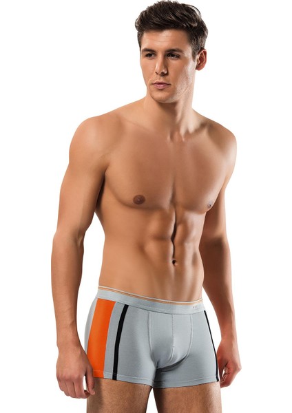 Dubble Line Elastan Boxer
