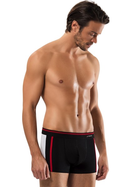 Dubble Line Elastan Boxer