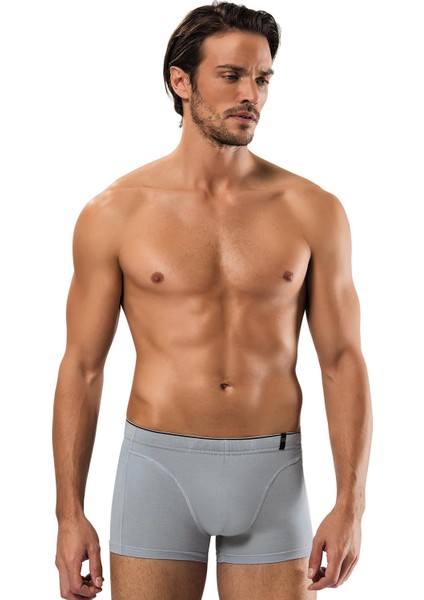 Pamuk Elastan Boxer