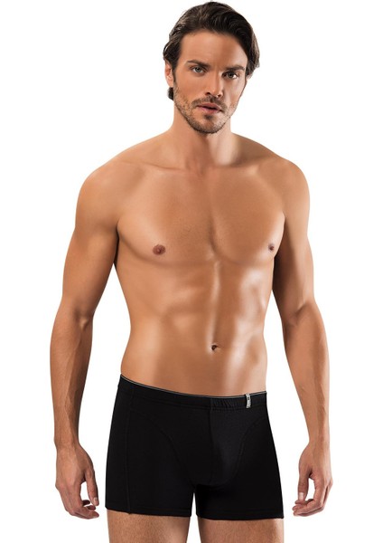 Pamuk Elastan Boxer