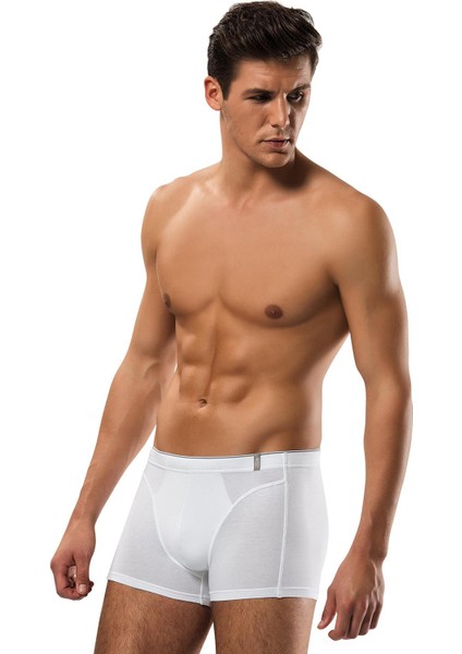 Pamuk Elastan Boxer