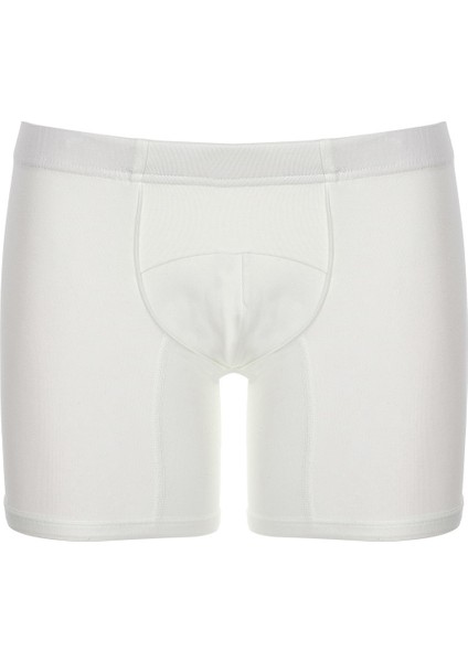 Modal Boxer Beyaz 1567B