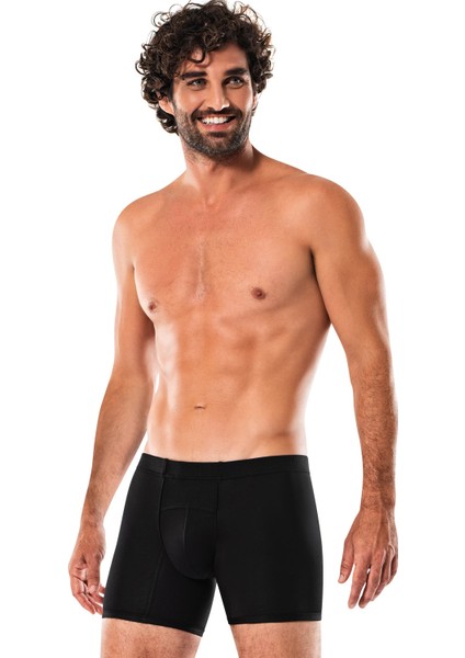 Modal Boxer Siyah
