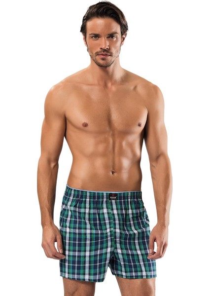 Poplin Boxer