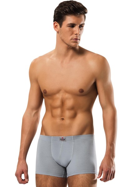 Kısa Görünümlü Slim Fit Boxer