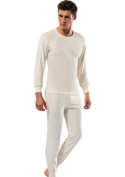 Yün Uzun Kol Fanila