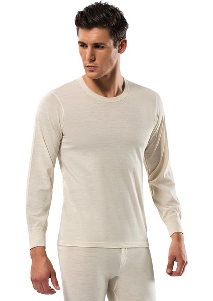 Yün Uzun Kol Fanila fiyatları