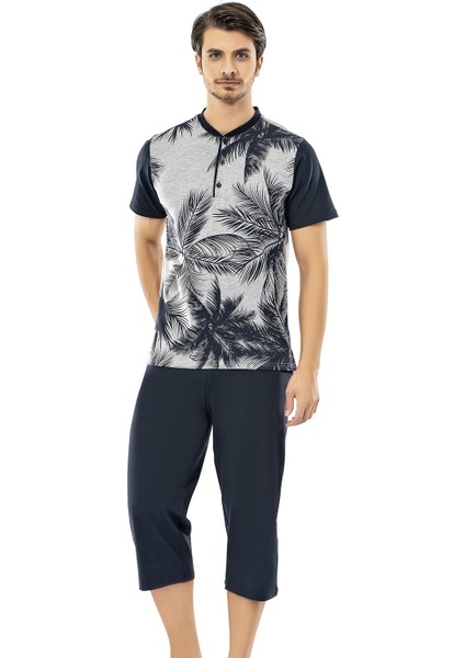 Erkek Yazlık Pijama Takımı
