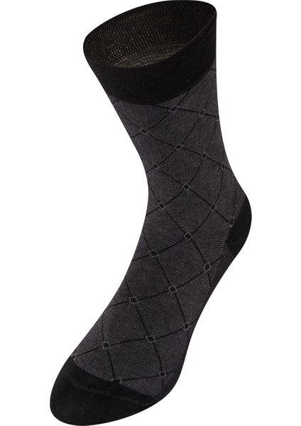 Erkek Kışlık Bambu Çorap