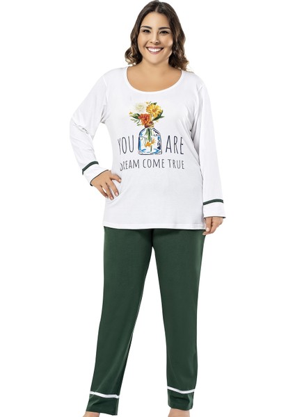 Bayan Yazlık Pijama Takımı