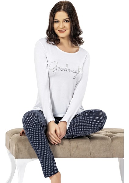 Bayan Yazlık Pijama Takımı