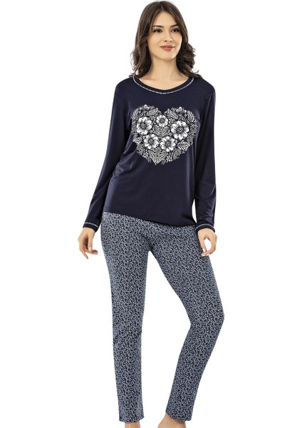 Bayan Yazlık Pijama Takımı