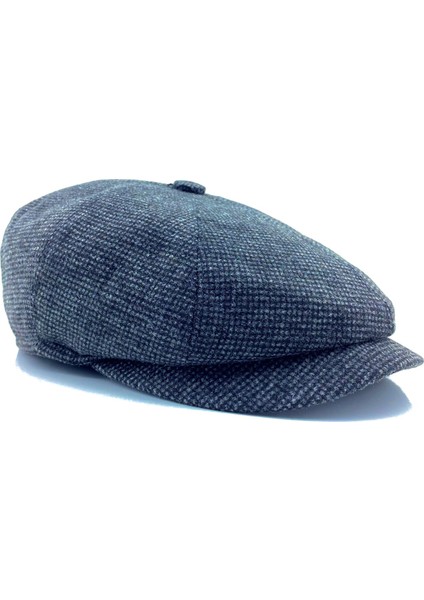 David Beckham Model Peaky Blinders Kasket Şapka