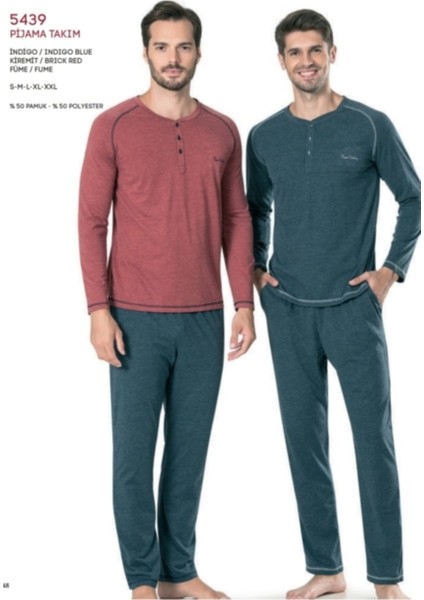 Erkek Pijama 5439