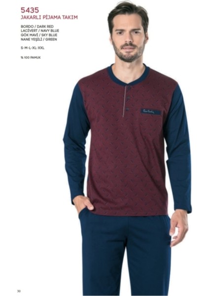 Erkek Pijama 5435