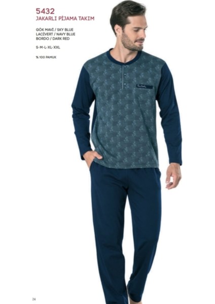 Erkek Pijama 5432